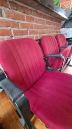 Vintage cinemastoelen, Ophalen, Gebruikt