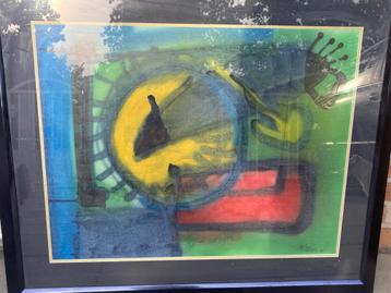 MISERA HANS GALERIE WERK beschikbaar voor biedingen