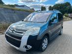 Citroën Berlingo/1.6 HDI/2011/224.000 km/Carnet/Airco/Euro5, Euro 5, Monovolume, Zilver of Grijs, Parkeersensor