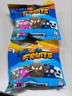 2X Ongeopend Blox Fruits minifiguren serie 1 Mini-figuren, Ophalen of Verzenden, Nieuw