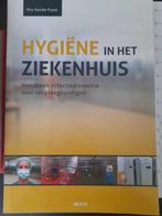 Hygiëne in het ziekenhuis (verpleegkunde), Boeken, Ophalen of Verzenden, Zo goed als nieuw, Hoger Onderwijs