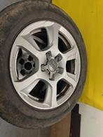 Originele velgen  audi A4 B8, Auto-onderdelen, Banden en Velgen, Ophalen, Gebruikt, 16 inch, Band(en)