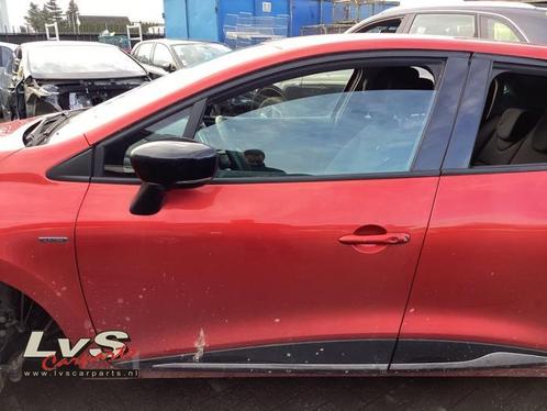 Portier 4Deurs links-voor van een Renault Clio (TENNP), Auto-onderdelen, Carrosserie, Deur, Renault, Gebruikt, 3 maanden garantie
