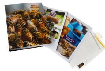 Cursus Imkeren NBV, Boeken, Studieboeken en Cursussen, Nieuw, Niet van toepassing, Ophalen of Verzenden