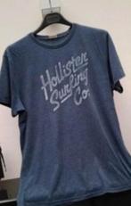 Hollister : grijs t-shirt , maat L, Maat 52/54 (L), Ophalen of Verzenden, Zo goed als nieuw, Grijs