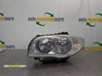 Phare gauche d'un BMW 1-Serie, Autos : Pièces & Accessoires, -, -, 3 mois de garantie, Utilisé