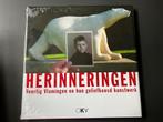 Herinneringen Veertig Vlamingen en hun geliefkoosd kunstwerk, Ophalen