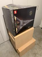 Lego 10307 Eiffel toren, Ophalen, Zo goed als nieuw, Complete set, Lego