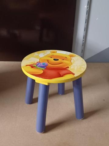 kinderstoeltje winnie de pooh beschikbaar voor biedingen