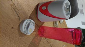 Mixer voor sapjes en smoothies beschikbaar voor biedingen