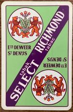 Joker RICHMOND TABAK/DEWEER/St DENIJS, Ophalen of Verzenden, Zo goed als nieuw, Joker(s)