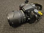 Nikon D7000 avec Nikkor 18-105, Audio, Tv en Foto, Fotocamera's Digitaal, Ophalen, Gebruikt, Nikon