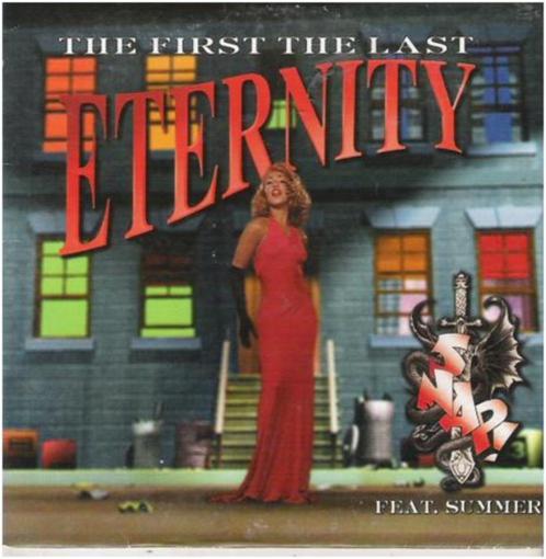 SNAP! feat. SUMMER: "The First The Last Eternity", Cd's en Dvd's, Cd Singles, Ophalen of Verzenden