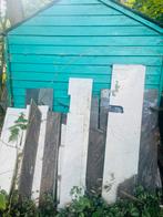 Groot lot marmeren stukken, Doe-het-zelf en Bouw, Ophalen, Gebruikt, Steen of Klei