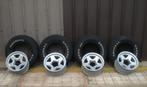 vitara suzuki jeep 4 alu velgen en banden, Auto-onderdelen, Banden en Velgen, Ophalen, 15 inch, Band(en)