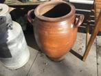Ancien pot de conserve de Cologne, pot à graisse, Jardin & Terrasse, Pots de fleurs, Comme neuf, Enlèvement ou Envoi