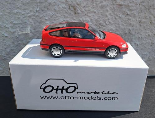 HONDA CRX MK2 1:18ème ottomobile, Hobby en Vrije tijd, Modelauto's | 1:18, Zo goed als nieuw, Hot Wheels, Ophalen of Verzenden