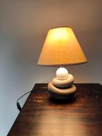 Une jolie lampe abats-jour cosy, Maison & Meubles, Lampes | Abat-jour, Comme neuf, Blanc, Enlèvement ou Envoi