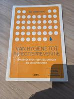 Van hygiëne tot infectiepreventie., Boeken, Ophalen