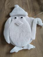 Witte pinguïn, Kinderen en Baby's, Speelgoed | Knuffels en Pluche, Ophalen of Verzenden, Zo goed als nieuw