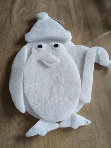 Witte pinguïn, Kinderen en Baby's, Ophalen of Verzenden, Zo goed als nieuw