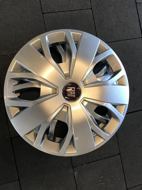 Fiat wieldoppen 16inch ook stalen velgen +NIEUW, Auto diversen, Wieldoppen, Nieuw, Ophalen