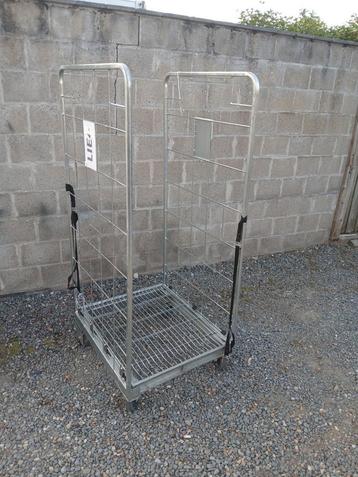 Zogoed of nieuwe transportkar  beschikbaar voor biedingen