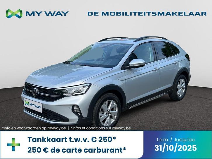 Volkswagen Taigo Taigo 1.0 TSI Life OPF, Auto's, Volkswagen, Overige modellen, ABS, Airbags, Airconditioning, Boordcomputer, Cruise Control