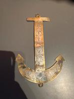 Antiek Anker Devotie-object, zilver, antiek, geloof, kerk, Antiek en Kunst, Antiek | Religieuze voorwerpen, Verzenden