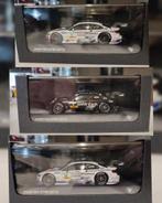 BMW M3 DTM 1/43 Minichamps, Hobby en Vrije tijd, Ophalen of Verzenden, Zo goed als nieuw, Auto, MiniChamps