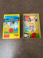 HABA Teddy’s kleuren en vormen, Ophalen, Nieuw