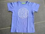 paars-blauw T-shirt van het merk Zulupapuwa, Kinderen en Baby's, Kinderkleding | Maat 128, Ophalen of Verzenden, Shirt of Longsleeve