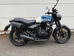 Royale Enfield Hunter 350, Motoren, Motoren | Yamaha, 2 cilinders, Bedrijf, Minimaal motorrijbewijs A2, ABS