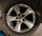 Jante Opel, Enlèvement, Utilisé