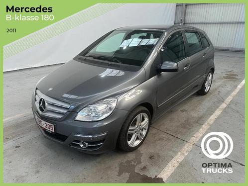 Mercedes-Benz B-Klasse 180 (bj 2011), Auto's, Mercedes-Benz, Bedrijf, Te koop, B-Klasse, ABS, Airbags, Airconditioning, Alarm