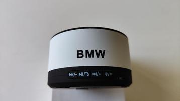 Bluetooth BMW speaker wit / zwart merchandise 80222413104 24 beschikbaar voor biedingen
