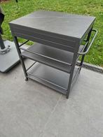 Chariot de service extérieur en métal - NEUF, Jardin & Terrasse, Enlèvement, Neuf