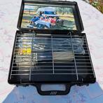 BBQ MET KOFFERTJE, Tuin en Terras, Ophalen, Zo goed als nieuw