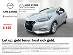 Nissan Micra 1.0 IG-T Xtronic N-Connecta (automatique), Autos, Achat, 1069 kg, Entreprise, Noir