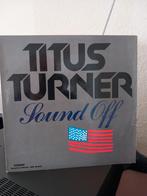 TITUS TURNER. BLA BLA CHA CHA .VG+/++  POPCORN LP, CD & DVD, Vinyles | R&B & Soul, Utilisé, Enlèvement ou Envoi