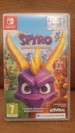 Spyro Reignited Trilogy DUBBING PL+ verschillende talen, Ophalen of Verzenden, Zo goed als nieuw