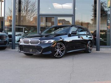 BMW 3 Serie 318 i Touring M Sport / PANO / HUD / CAM / BLIND beschikbaar voor biedingen