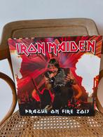 2x vinyl iron maiden, Cd's en Dvd's, Vinyl | Hardrock en Metal, Ophalen