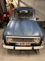 Renault 4, Auto's, Particulier, Te koop, Renault