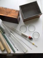 Labomateriaal, Ophalen of Verzenden