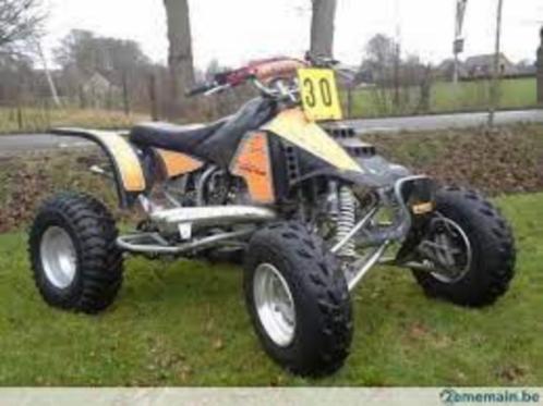cherche chassis eml  - ou quad eml, Motoren, Motoren | KTM, Particulier, Ophalen