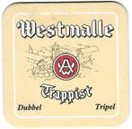 bierviltje 1st Westmalle trappist, Verzamelen, Biermerken, Verzenden