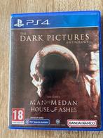 Dark Pictures Anthology - Man of Medan + House of Ashes PS4, Games en Spelcomputers, Games | Sony PlayStation 4, Ophalen of Verzenden