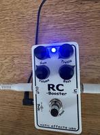 Xotic Effects RC Booster, Muziek en Instrumenten, Effecten, Zo goed als nieuw