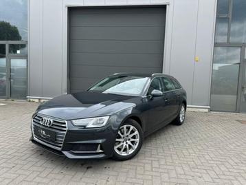 Audi A4 break TDI automaat LED beschikbaar voor biedingen